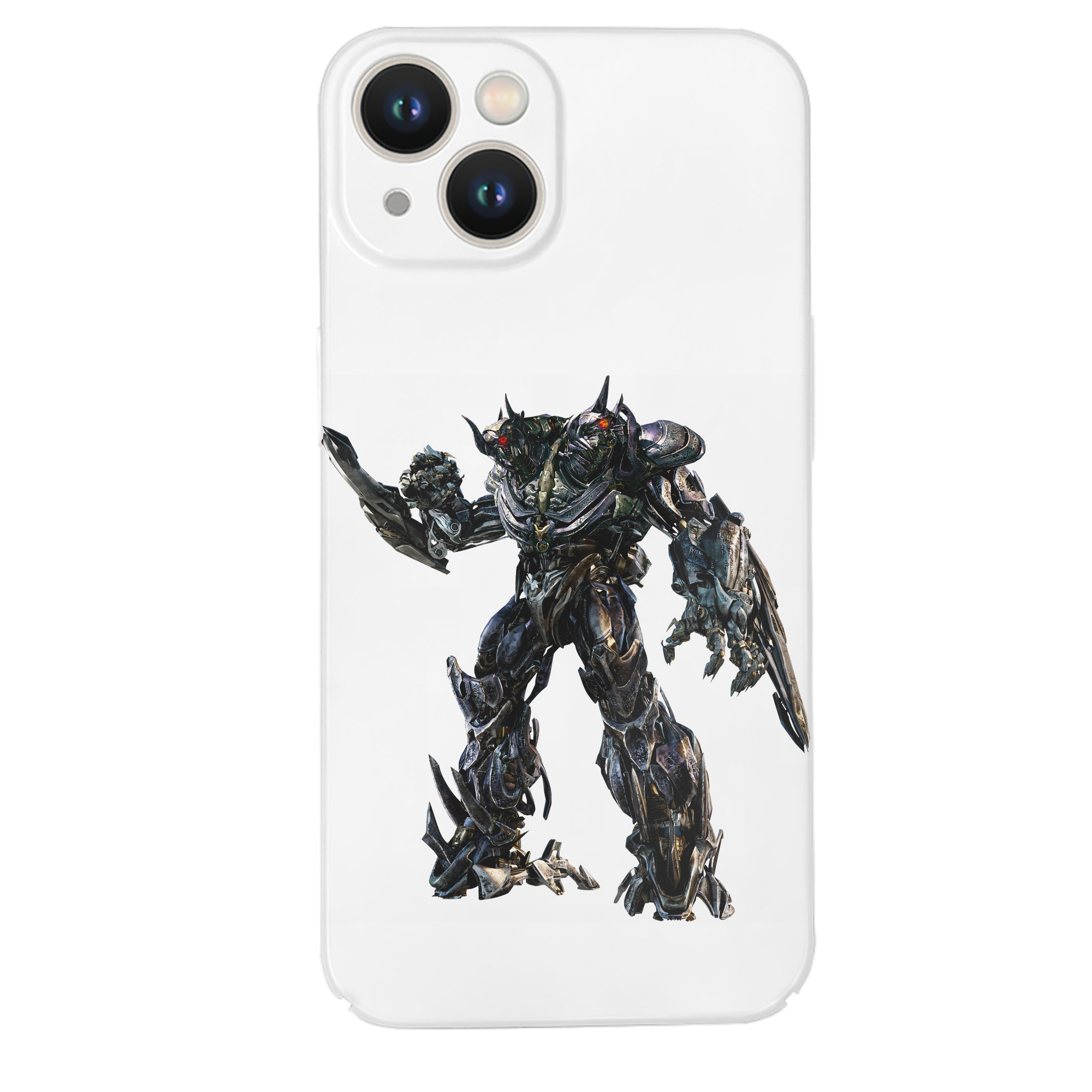 （画像用） Transformers トランスフォーマー 【iPhone 14シリーズ対応】ハードケース